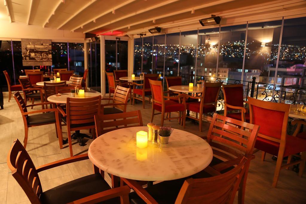 Imperial Park Hotel Izmit Buitenkant foto