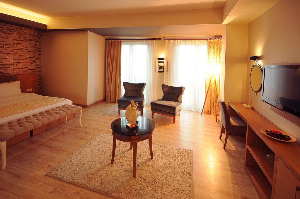 Imperial Park Hotel Izmit Kamer foto