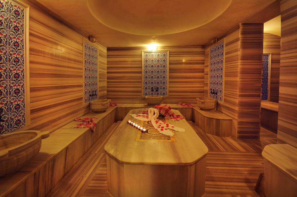 Imperial Park Hotel Izmit Buitenkant foto
