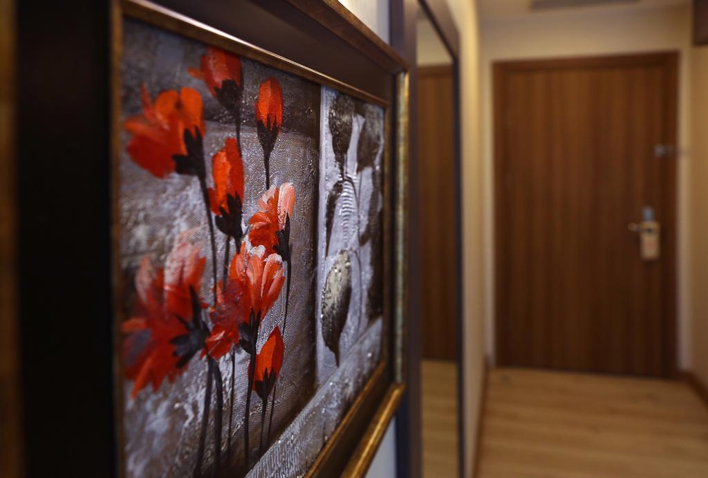 Imperial Park Hotel Izmit Buitenkant foto