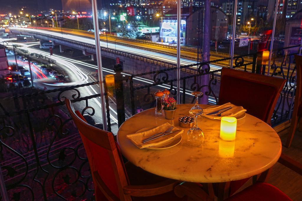 Imperial Park Hotel Izmit Buitenkant foto