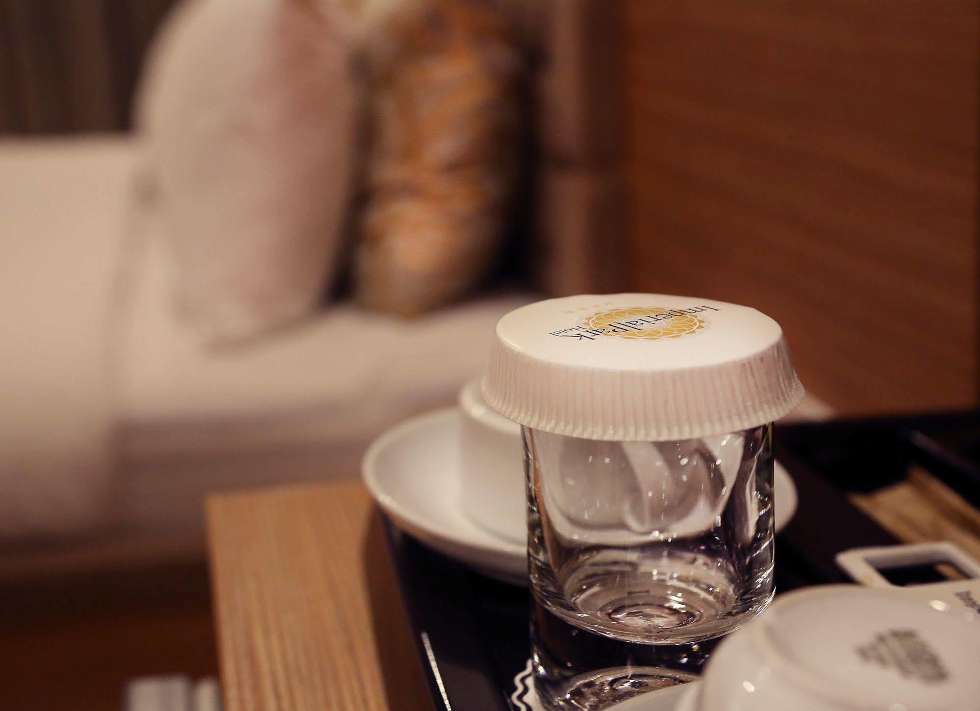 Imperial Park Hotel Izmit Buitenkant foto